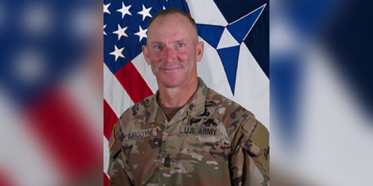 Fort Hood command sergeant major reinstated after investigation into ‘unprofessional language’