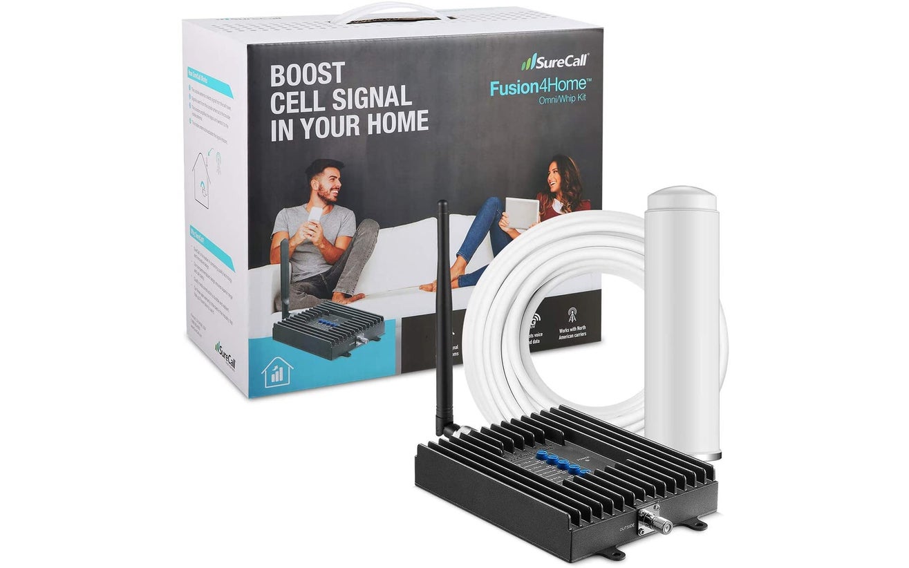 SureCall fusion4home cell booster