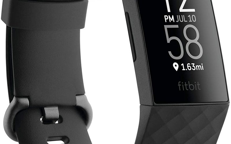 Fitbit charge 4 fitness tracker