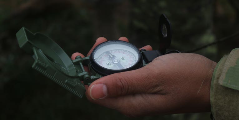 How to use a compass like a master navigator