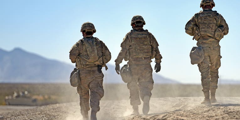 11 Fort Bliss soldiers injured during training after possibly drinking antifreeze [Updated]