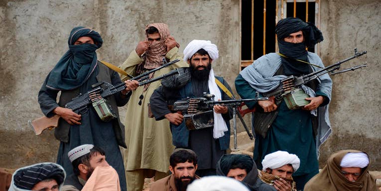 The Taliban says they won the war in Afghanistan. They are not wrong
