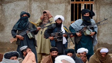 The Taliban says they won the war in Afghanistan. They are not wrong