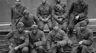 More than a century after World War I, the Harlem Hellfighters’ nickname is finally official