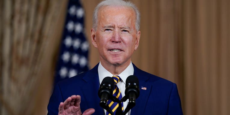 Biden says US will stop supporting ‘offensive operations’ in Yemen