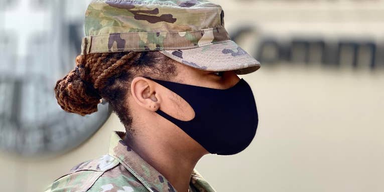 Pentagon imposes stricter mask requirement for all troops and civilians
