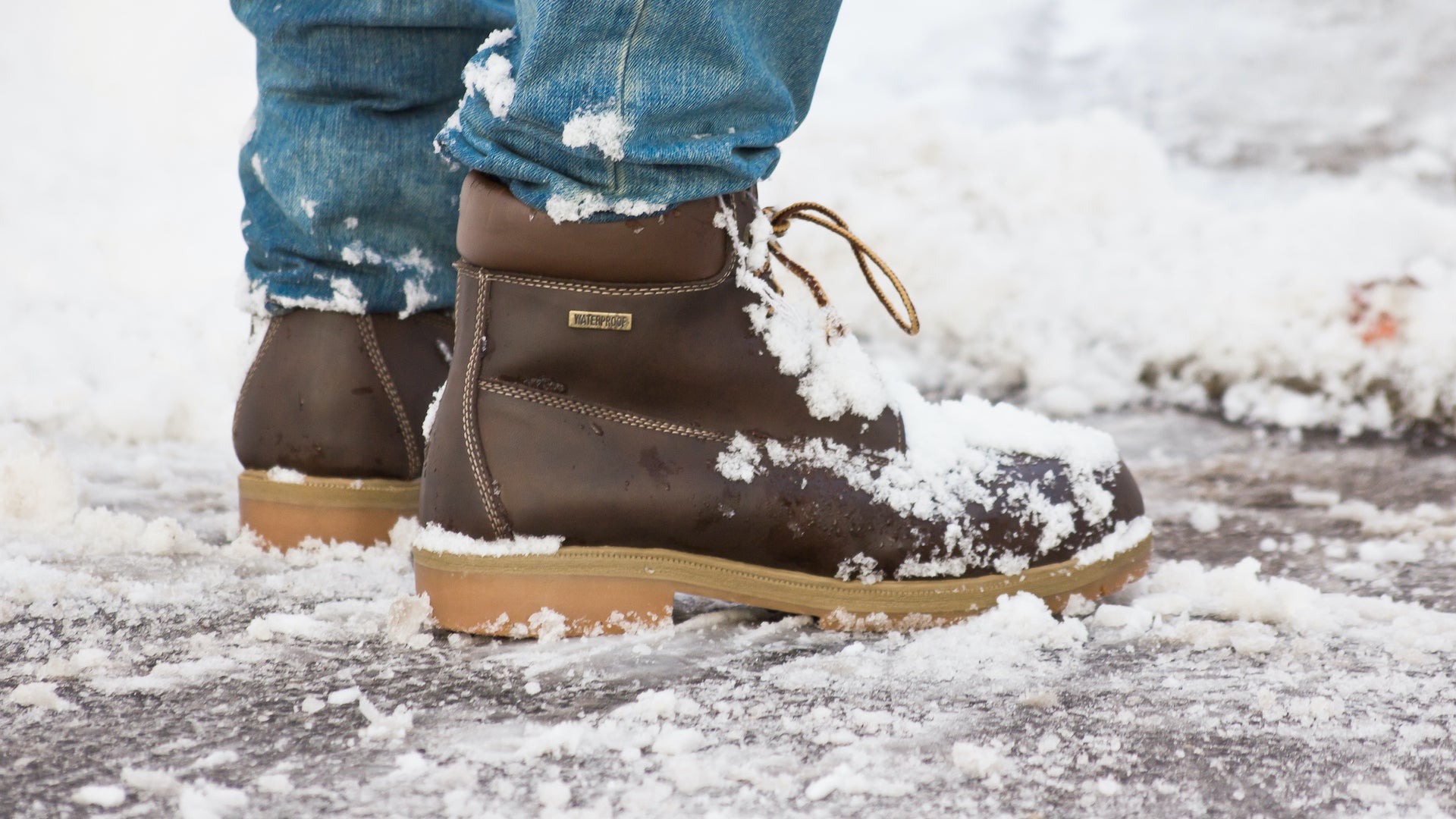 Mens Winter Boots