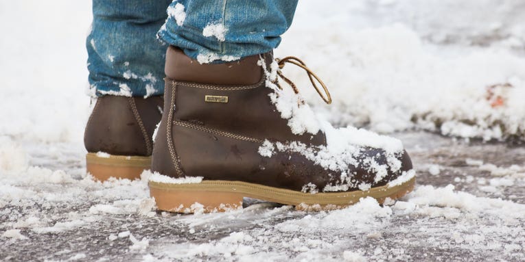 The best snow boots for your inner mountain man