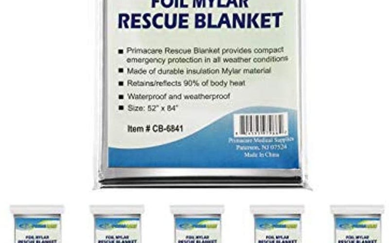 Primacare HB-10 Emergency Blanket