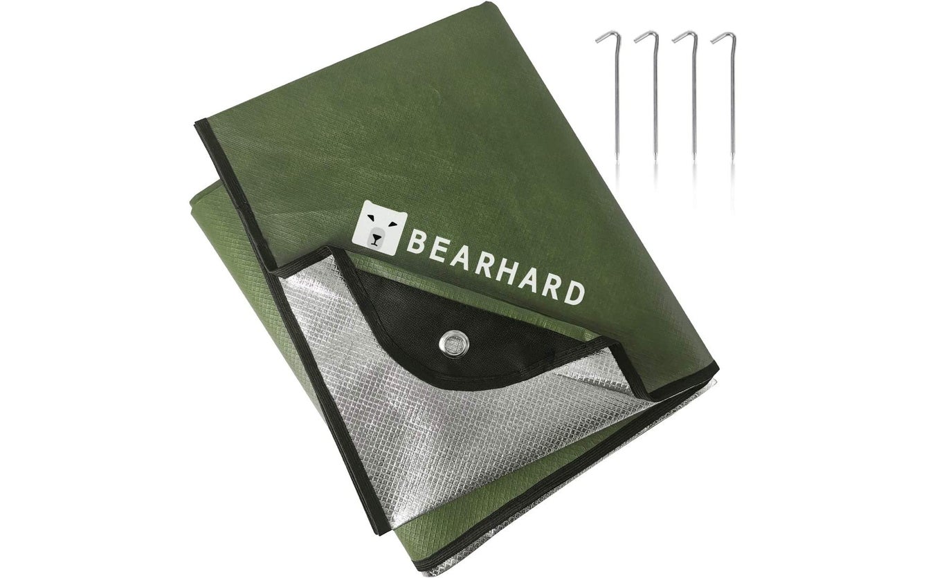 Bearhard Heavy Duty Emergency Blanket