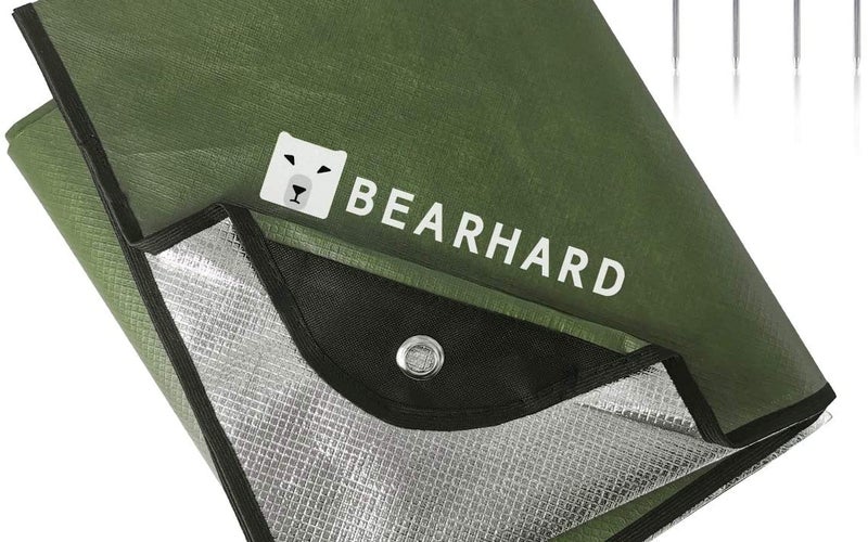 Bearhard Heavy Duty Emergency Blanket