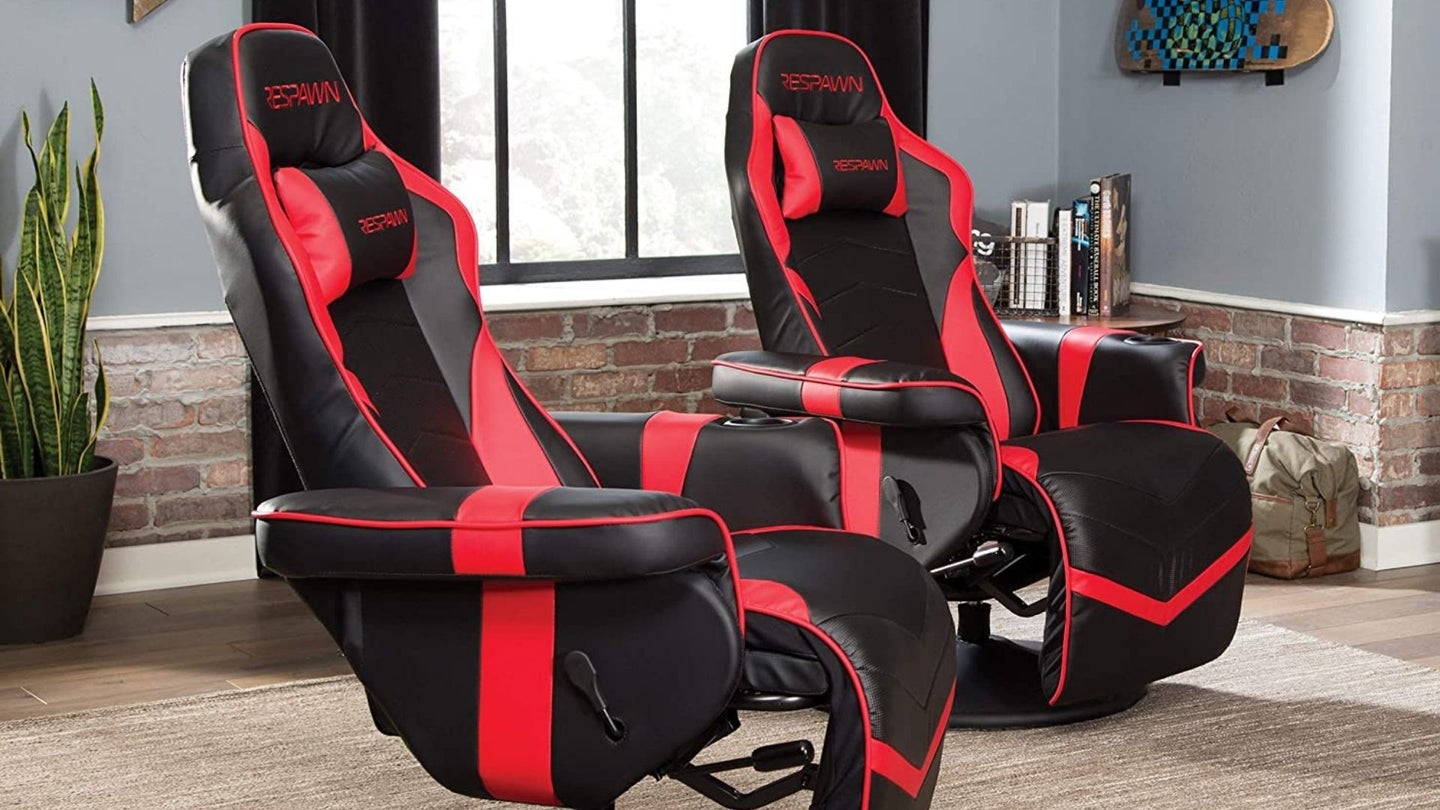 5 Best Gaming Chairs You Won't Be Ashamed To Own