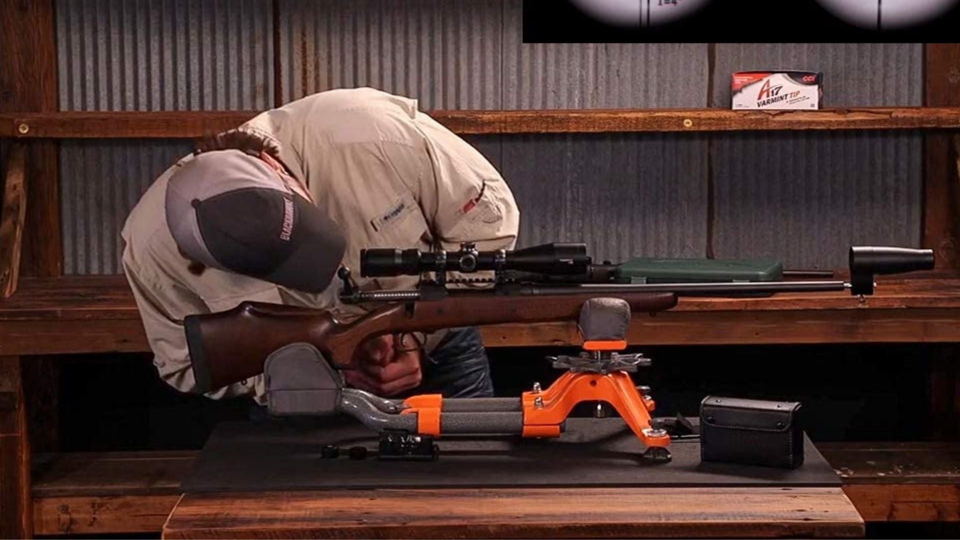 Sighting-in A Rifle Fundamentals Explained