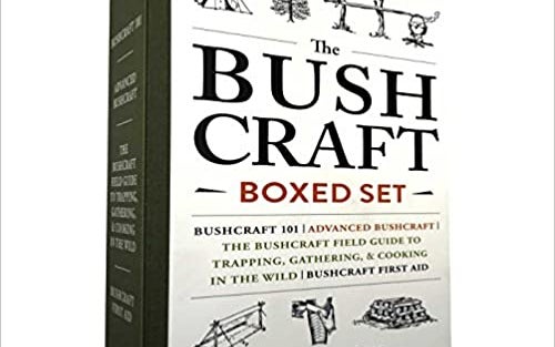 The Bushcraft Boxed Set