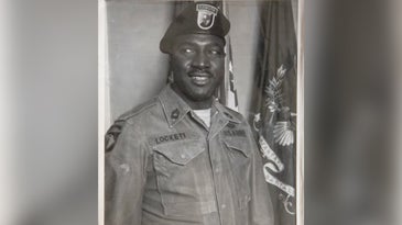 We salute the Army’s first Black Ranger instructor who became a legendary neighborhood crime-fighter