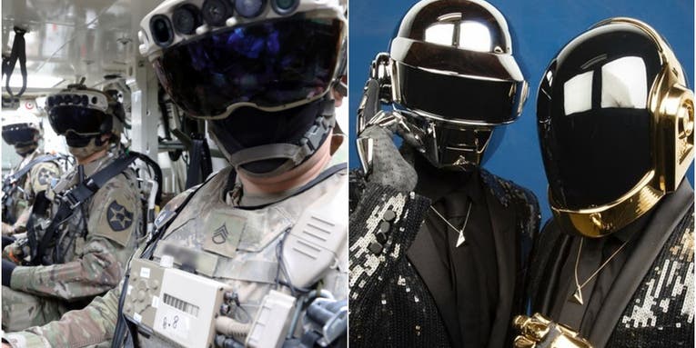 The Army’s new infantry goggles put the ‘Tron’ in ‘Army Strong’