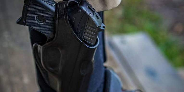 The best ankle holsters to go full stealth mode
