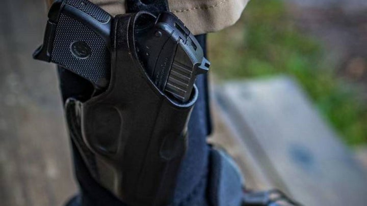 The best ankle holsters to go full stealth mode