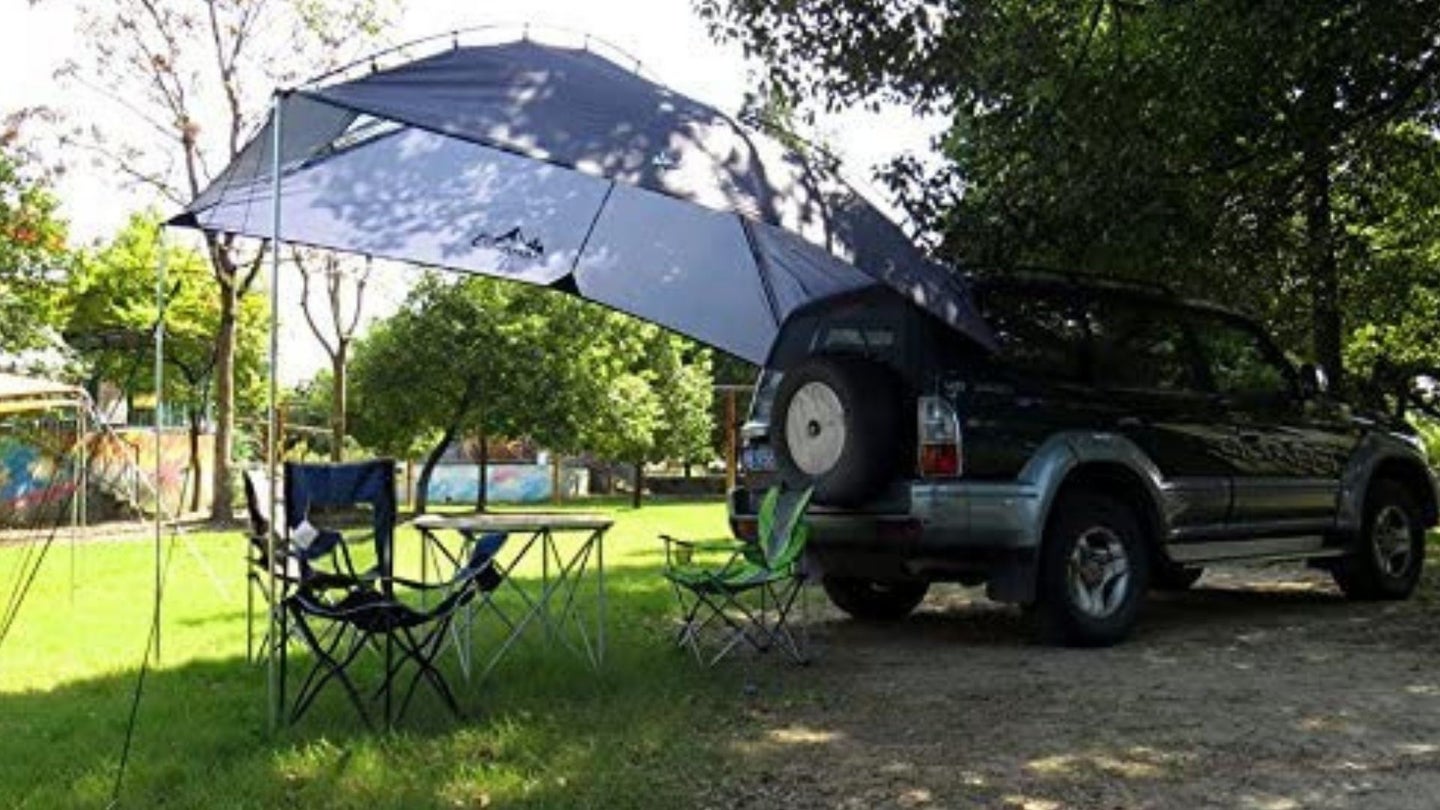 Best Camping Canopy