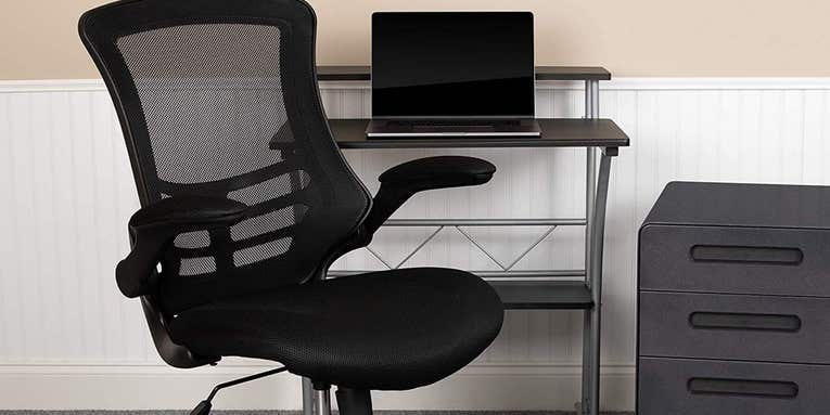 Work in comfort with the best office chairs