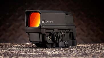 Here’s how a red dot sight works