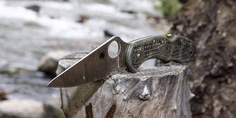 The best Spyderco EDC knives to satisfy your Spidey senses