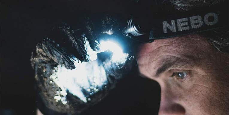 The best headlamps to get it done in the dark