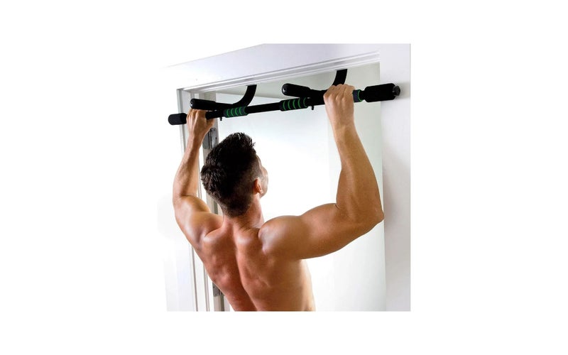 Pure Fitness Doorway Pull-Up Bar