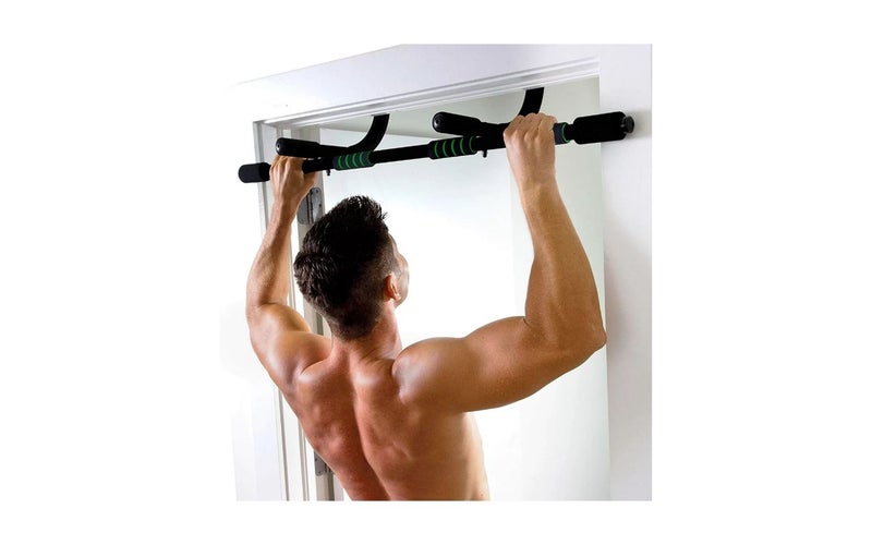 Pure Fitness Doorway Pull-Up Bar
