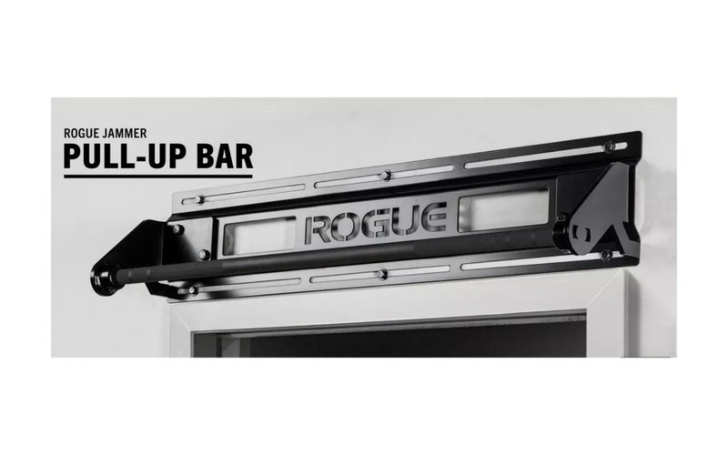 Rogue Jammer Pull-Up Bar