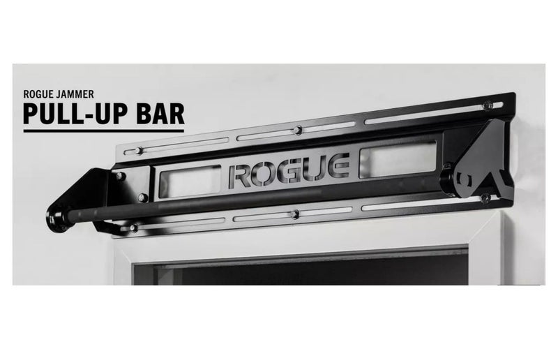 Rogue Jammer Pull-Up Bar