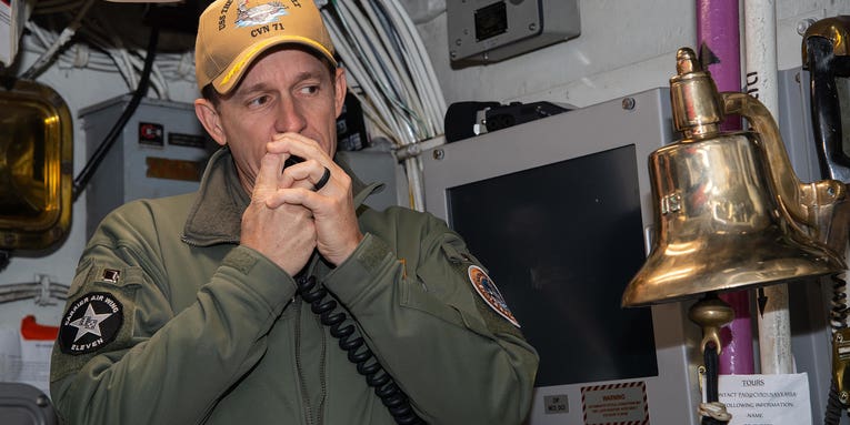Why it took us nearly a year to tell the full story of what happened to Navy Capt. Brett Crozier