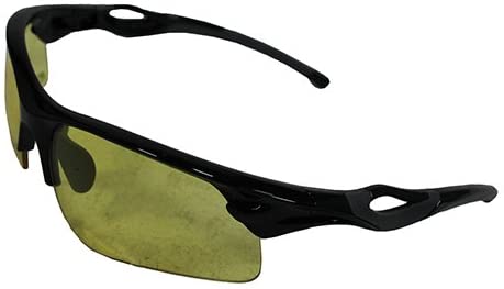 100% UV Anti-Scratch VIBES Tactical Military Defense Eyewear Plastic 