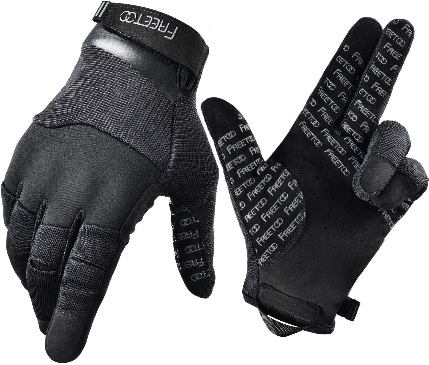 Freetoo Touch Screen Tactical Gloves