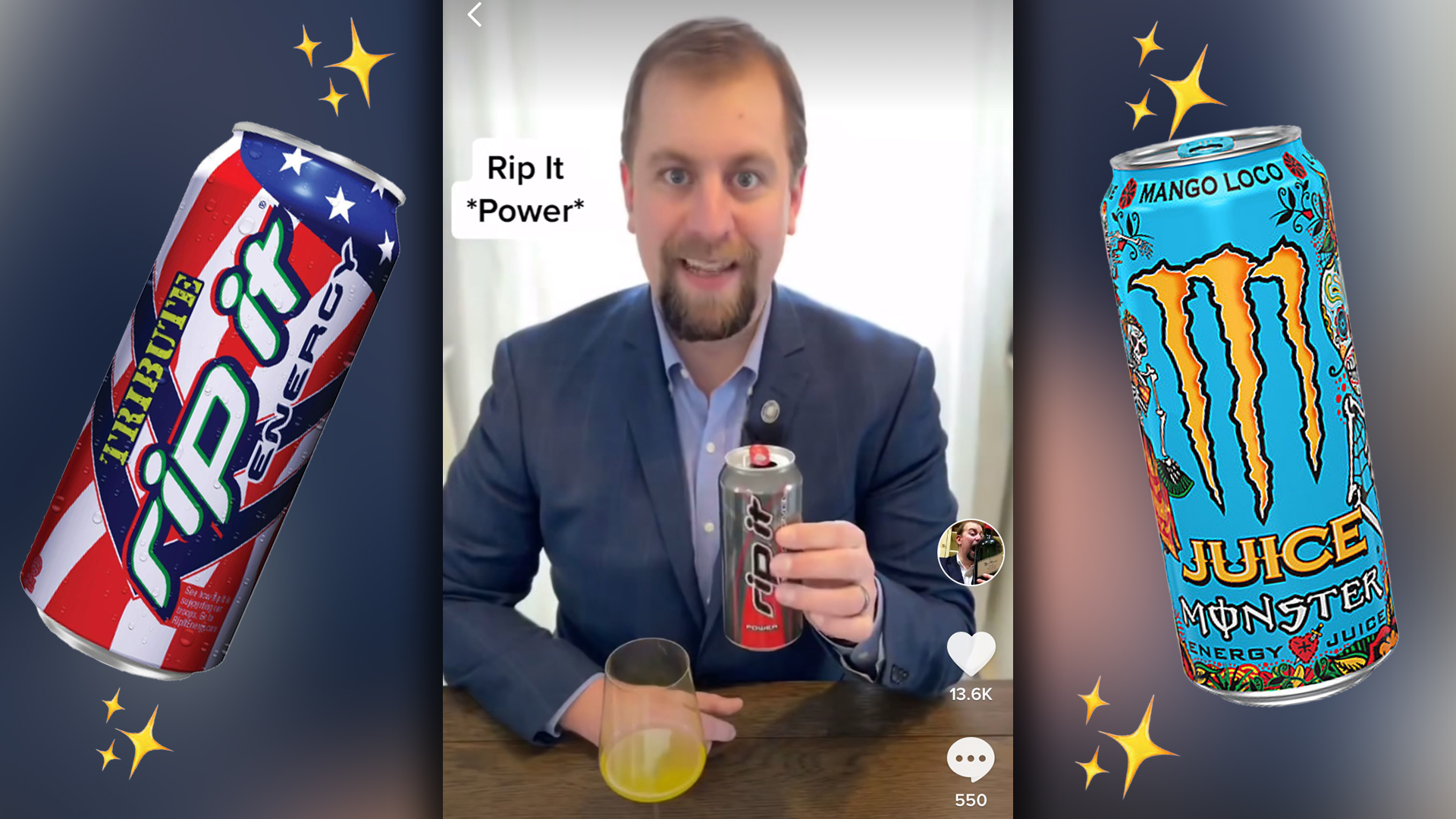 Download The Best Energy Drinks According To A Professional Sommelier