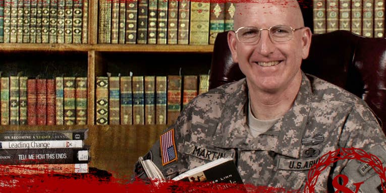 Removed from command: A two-star general’s mental health disaster and fight to recover