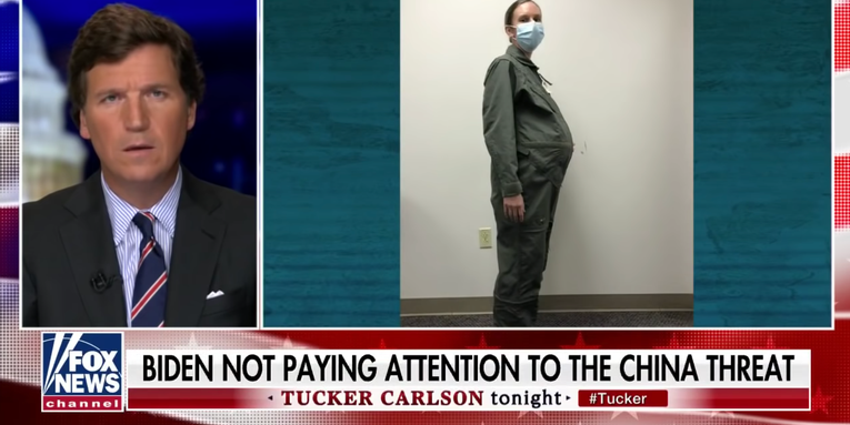 ‘We aren’t going away’ — What Tucker Carlson doesn’t get about women in the military