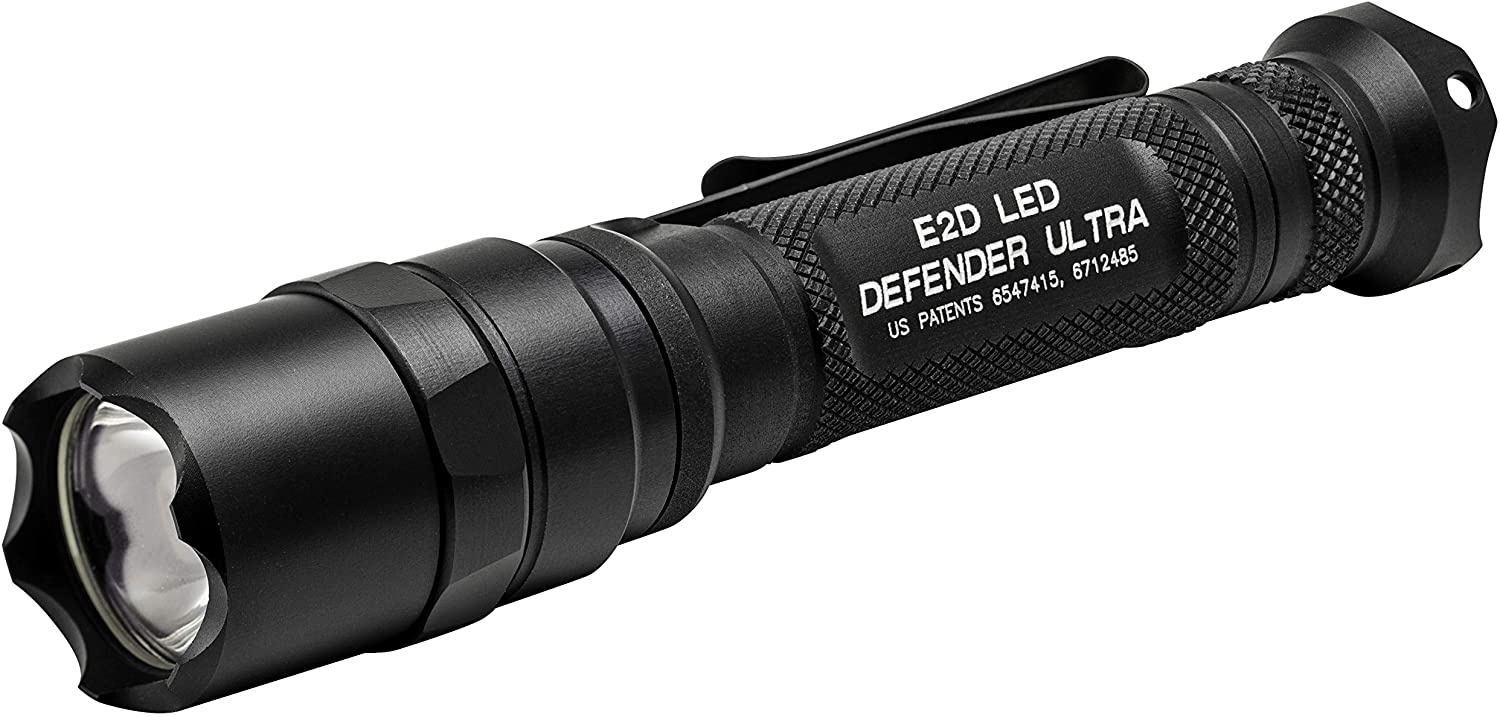 3-SureFire E2D Defender Ultra