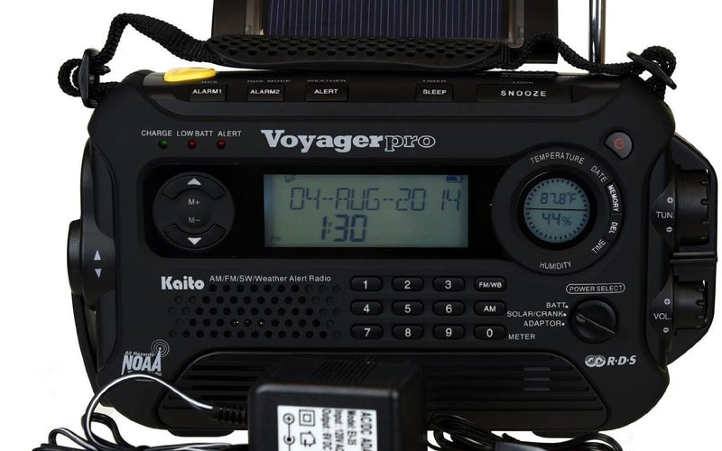 3-Kaito Voyager Pro