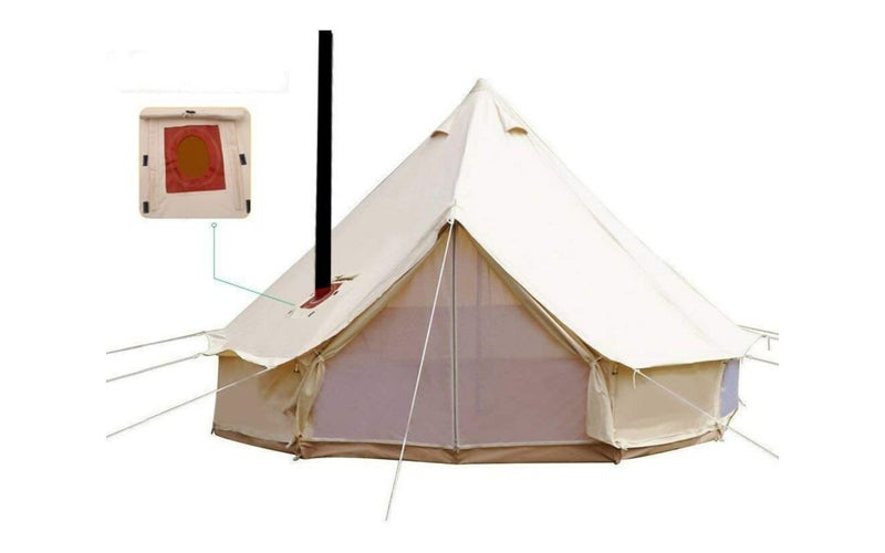 Unistrength Cabin Tent