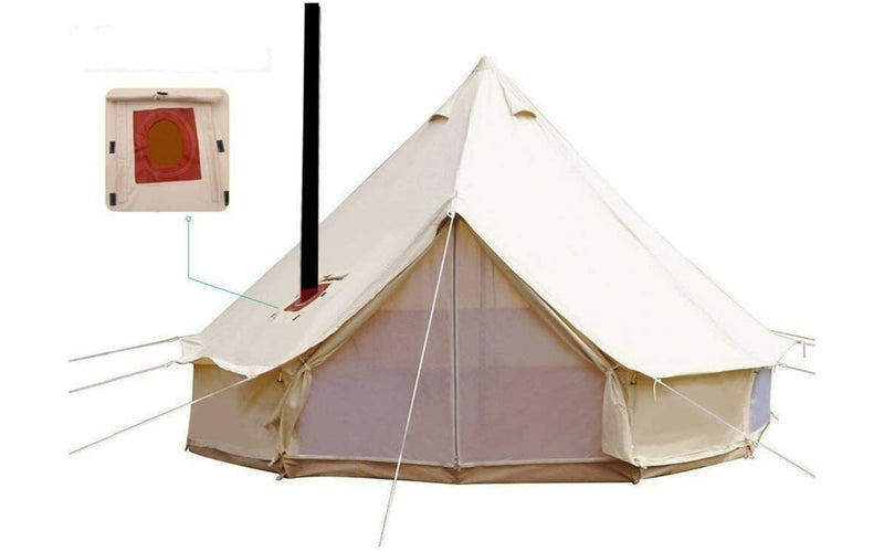 Unistrength Cabin Tent