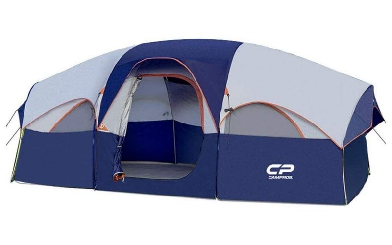 Campros 8-Person Tent