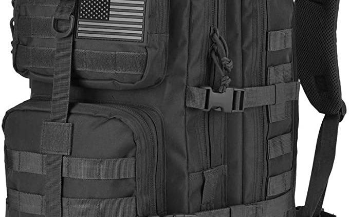 DigBug Military Tactical Backpack