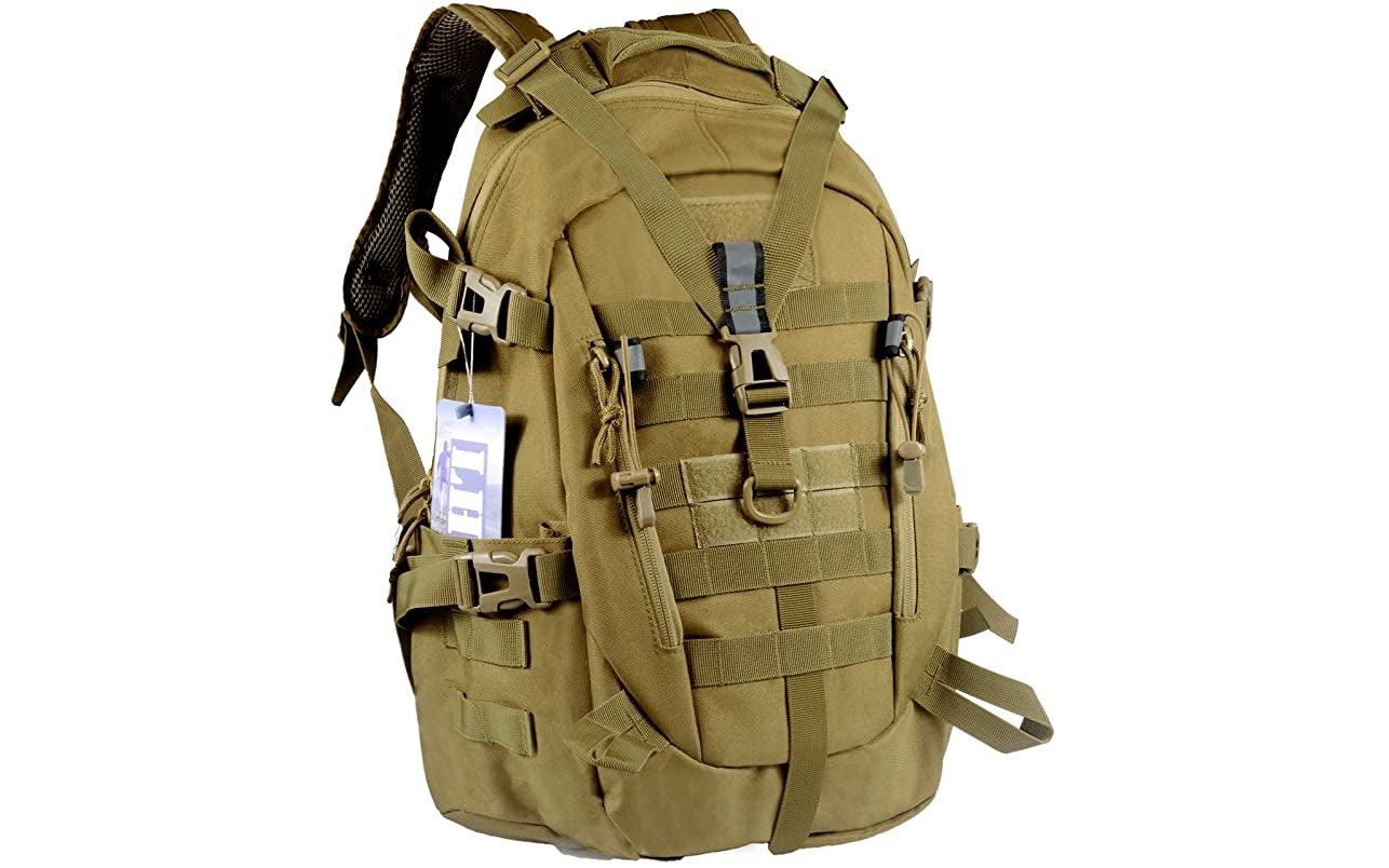 LHI Military Tactical BugOut Bag