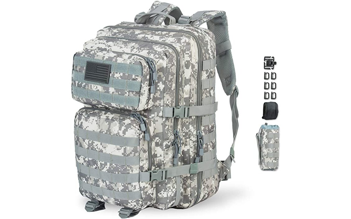 GZ Xinxing Military Backpack
