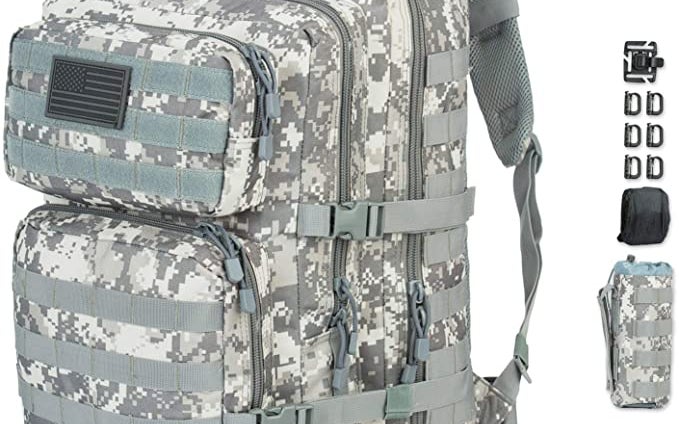 GZ Xinxing Military Backpack