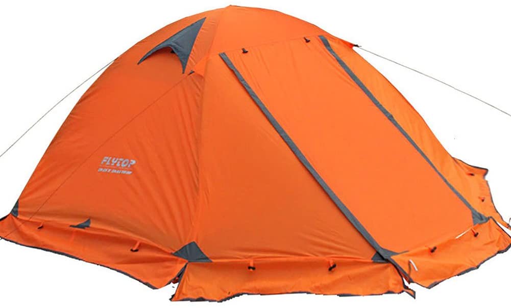 light hiking tent