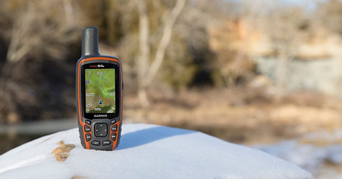 Best Handheld GPS (Review & Buying Guide) 2023 - Task &