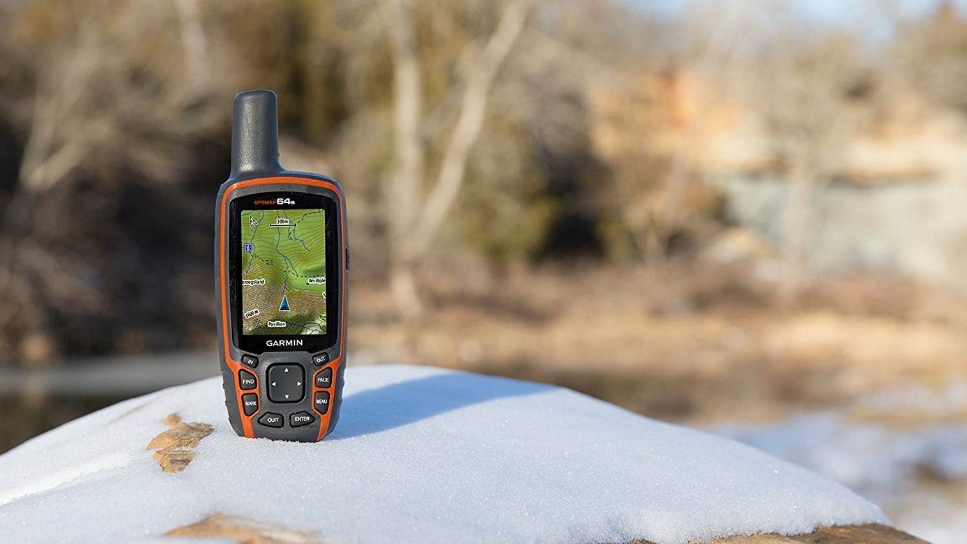 Faktisk efterklang Mægtig Best Handheld GPS (Review & Buying Guide) in 2023 - Task & Purpose