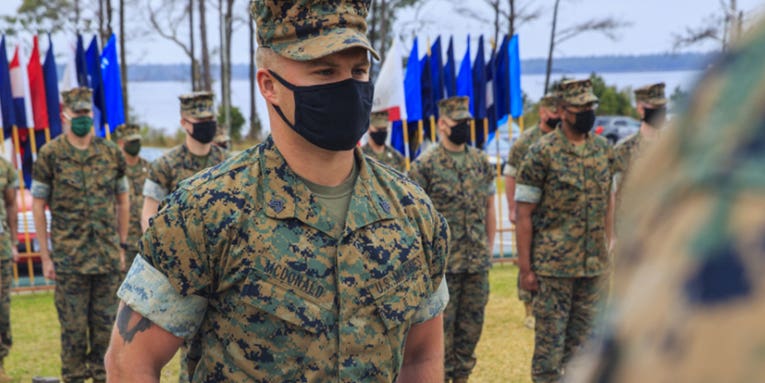 ‘I reacted on instinct’ — How a Marine rescued a child from drowning in a brutal rip current